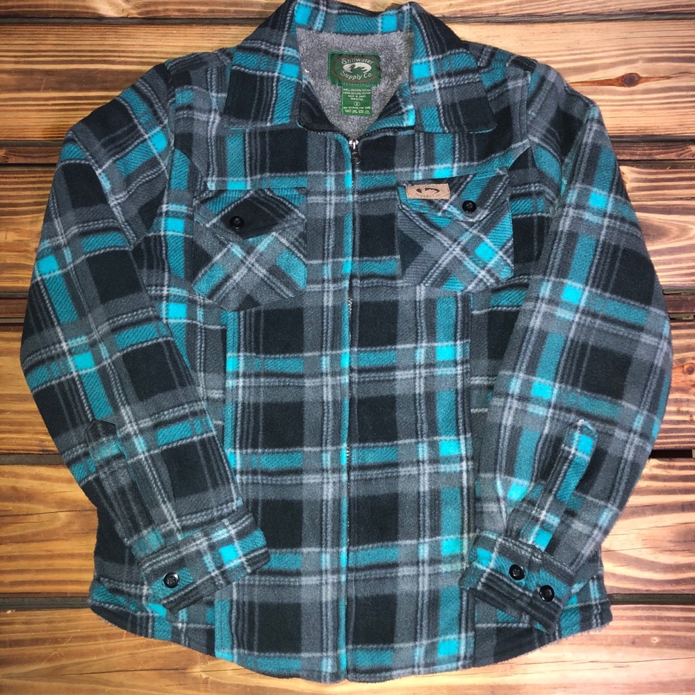 Stillwater Supply Co. Flannel Jacket